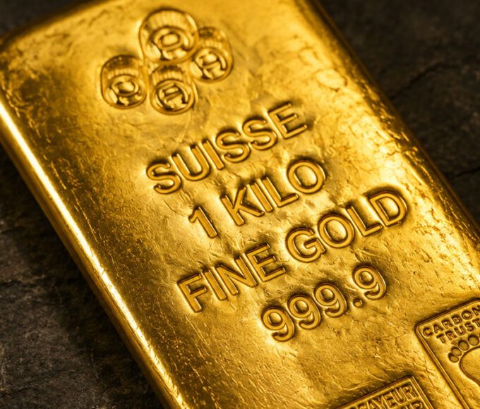 Gold Hits 3-Month High