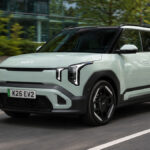 Kia EV2 compact electric SUV