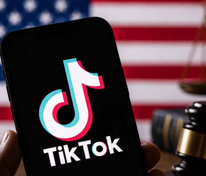 TikTok child privacy settlement