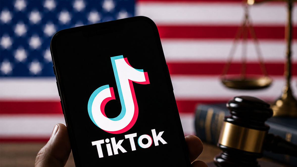 TikTok child privacy settlement