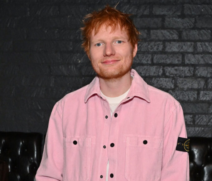 Ed Sheeran