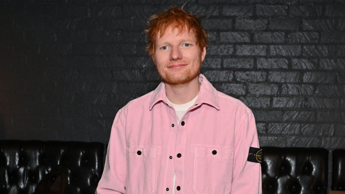 Ed Sheeran