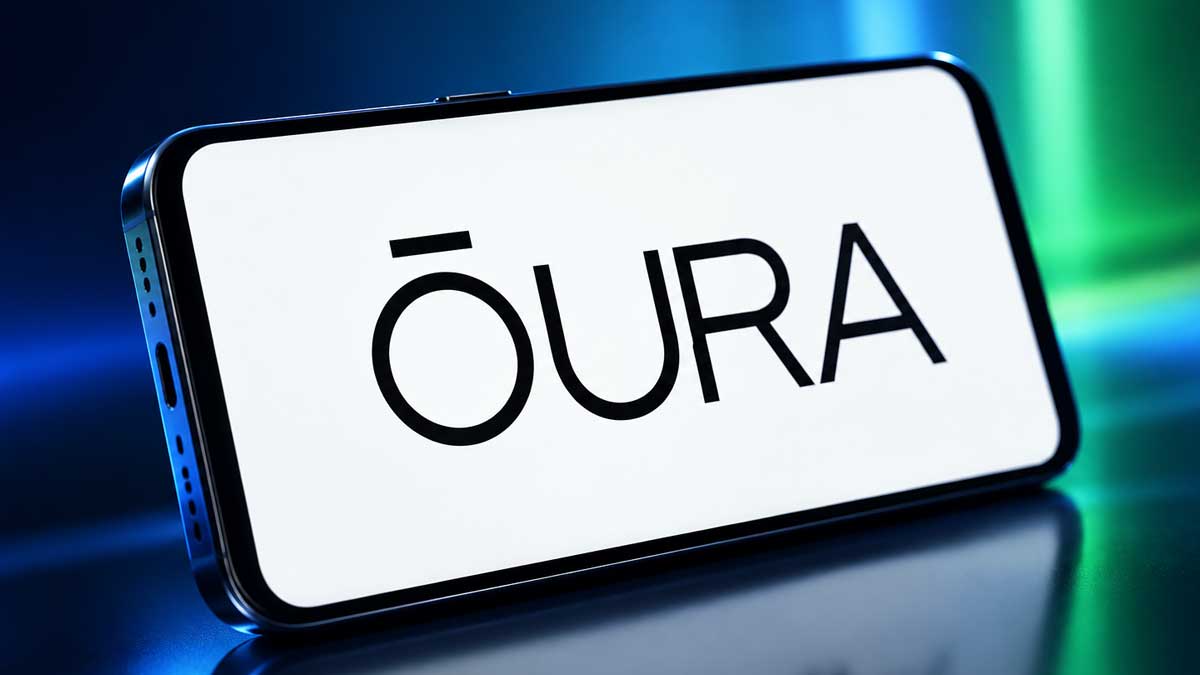 Oura smart ring IPO