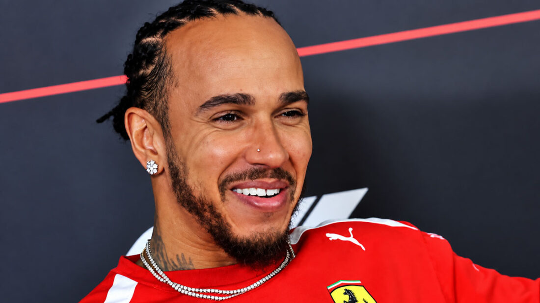 Lewis Hamilton