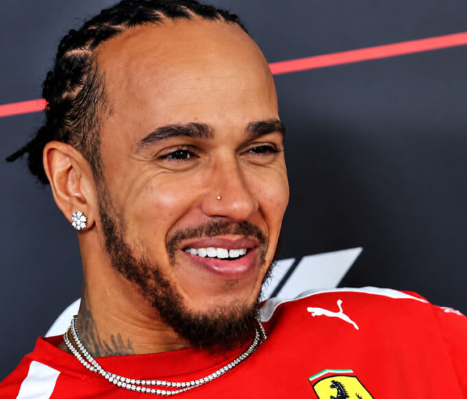 Lewis Hamilton