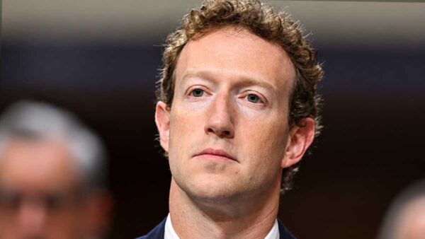 Mark Zuckerberg