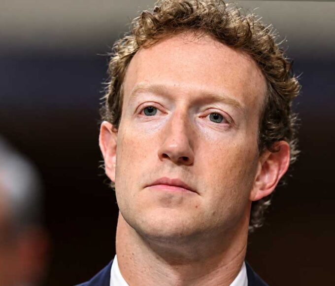 Mark Zuckerberg