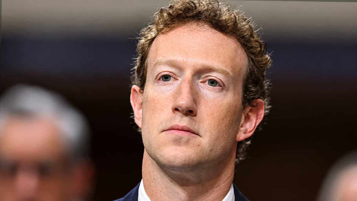 Mark Zuckerberg