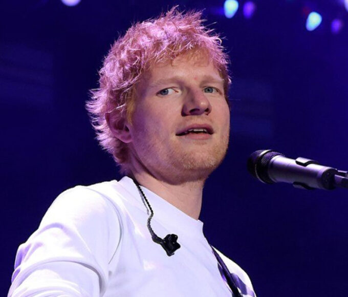 Ed Sheeran