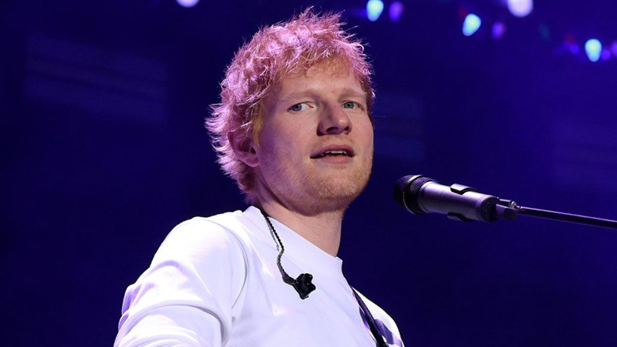 Ed Sheeran