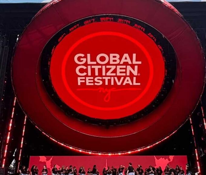2025 Global Citizen Festival