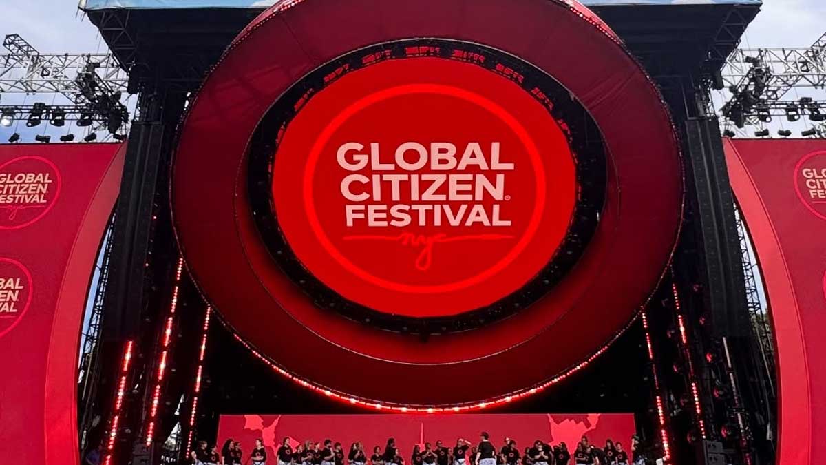 2025 Global Citizen Festival
