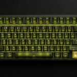 MCHOSE ACE 75 Hall Effect Gaming Keyboard