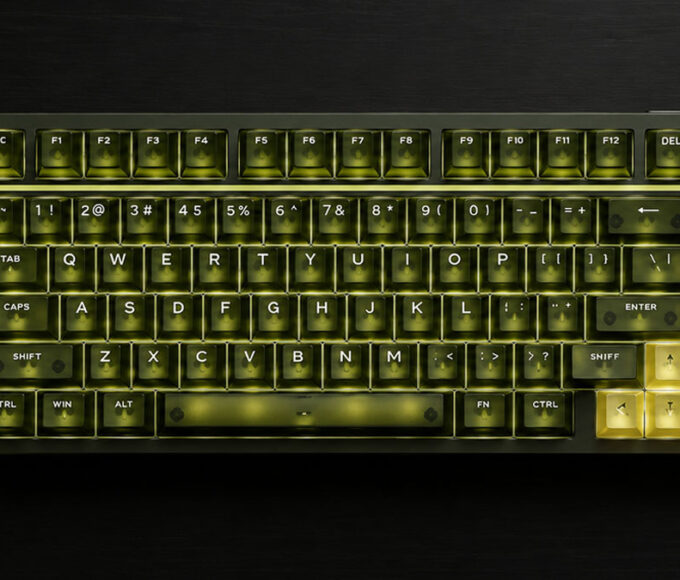 MCHOSE ACE 75 Hall Effect Gaming Keyboard