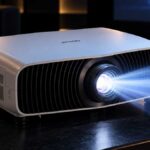 Epson 4K laser home cinema projectors
