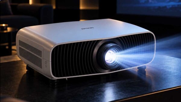 Epson 4K laser home cinema projectors
