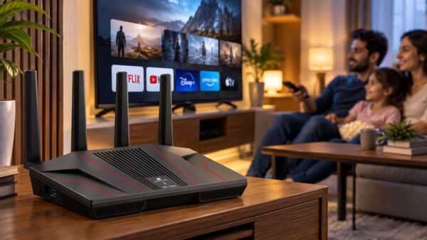 ExpressVPN Fortify secure router