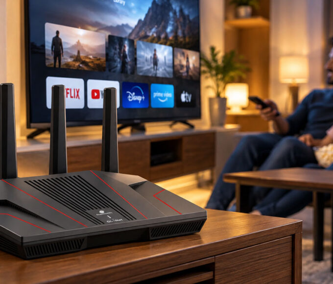 ExpressVPN Fortify secure router